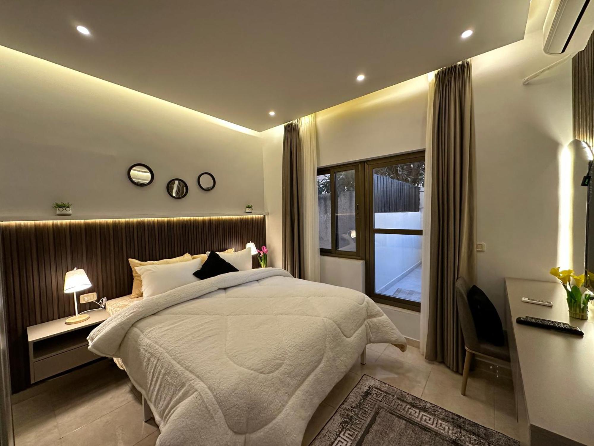 Appartement Al Sadi Residential Units *