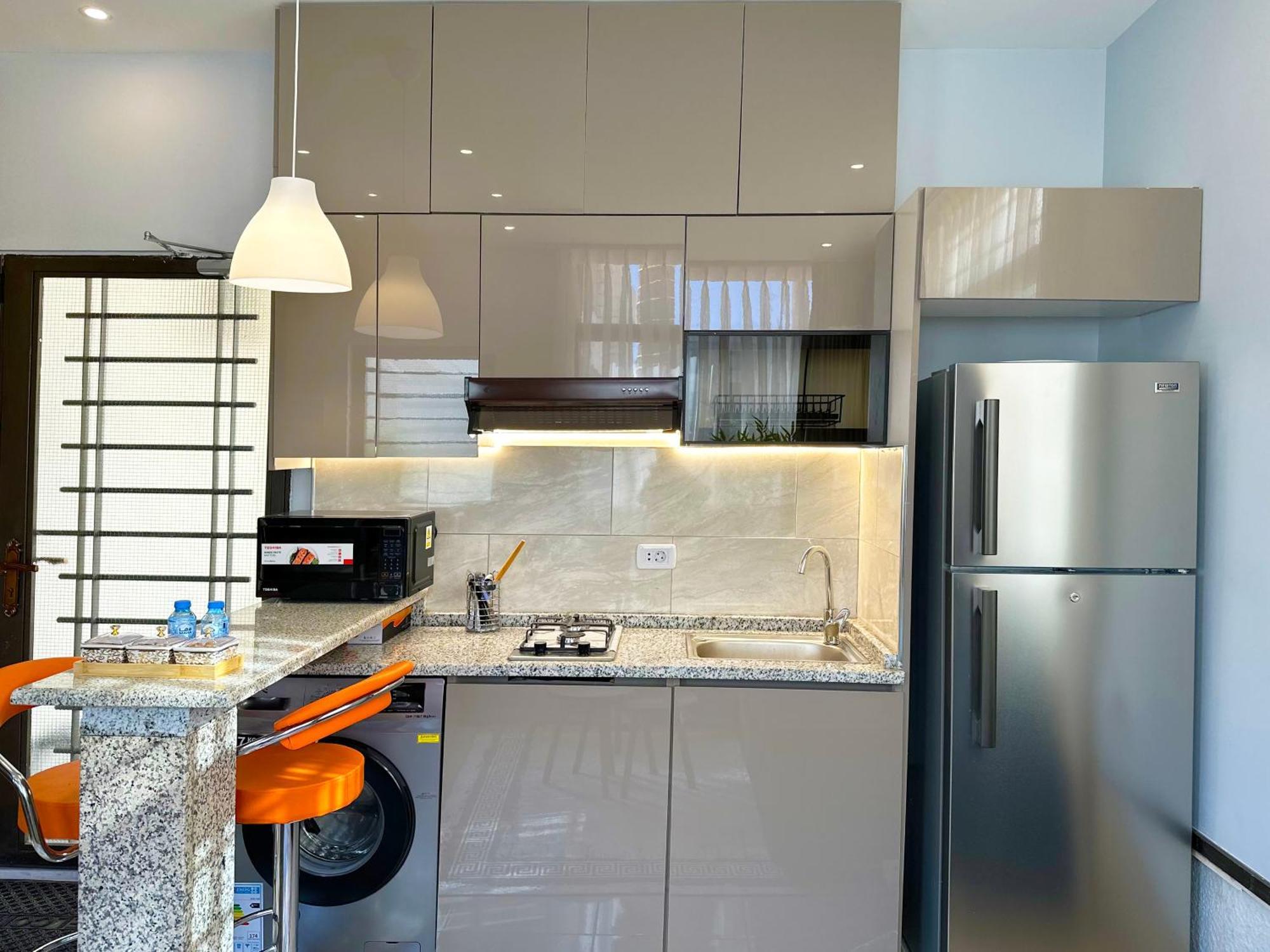 Appartement Al Sadi Residential Units Amman