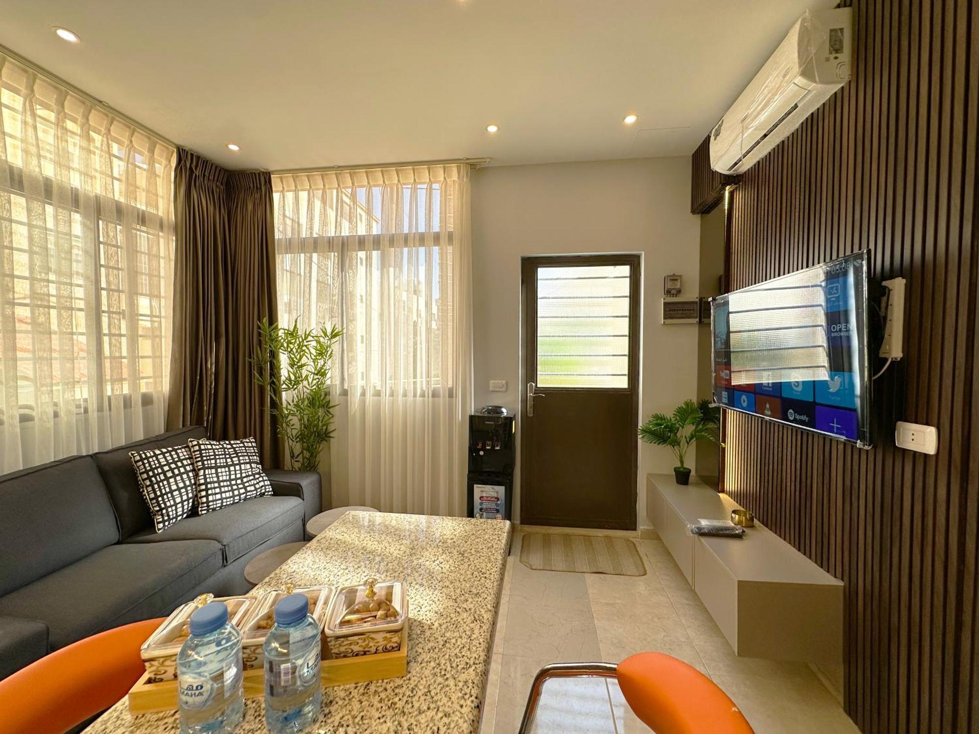 Al Sadi Residential Units *