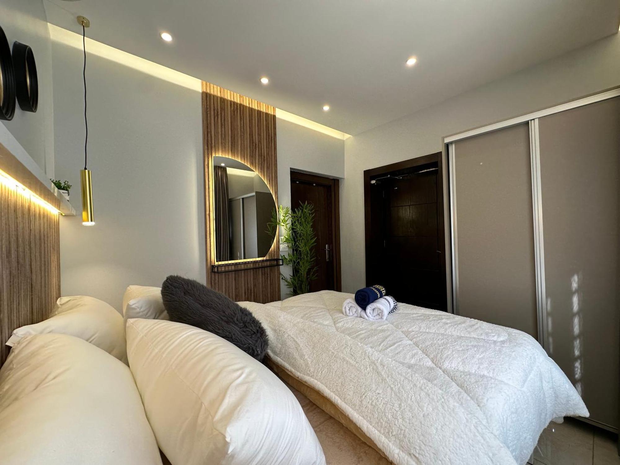 Al Sadi Residential Units Appartement *