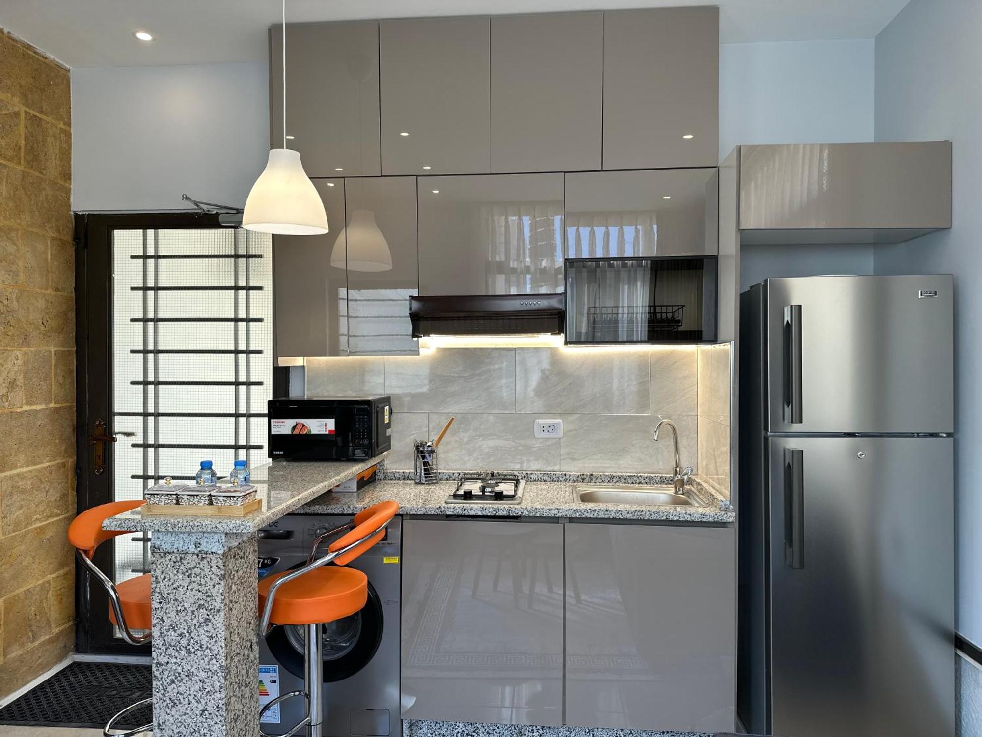 Al Sadi Residential Units *