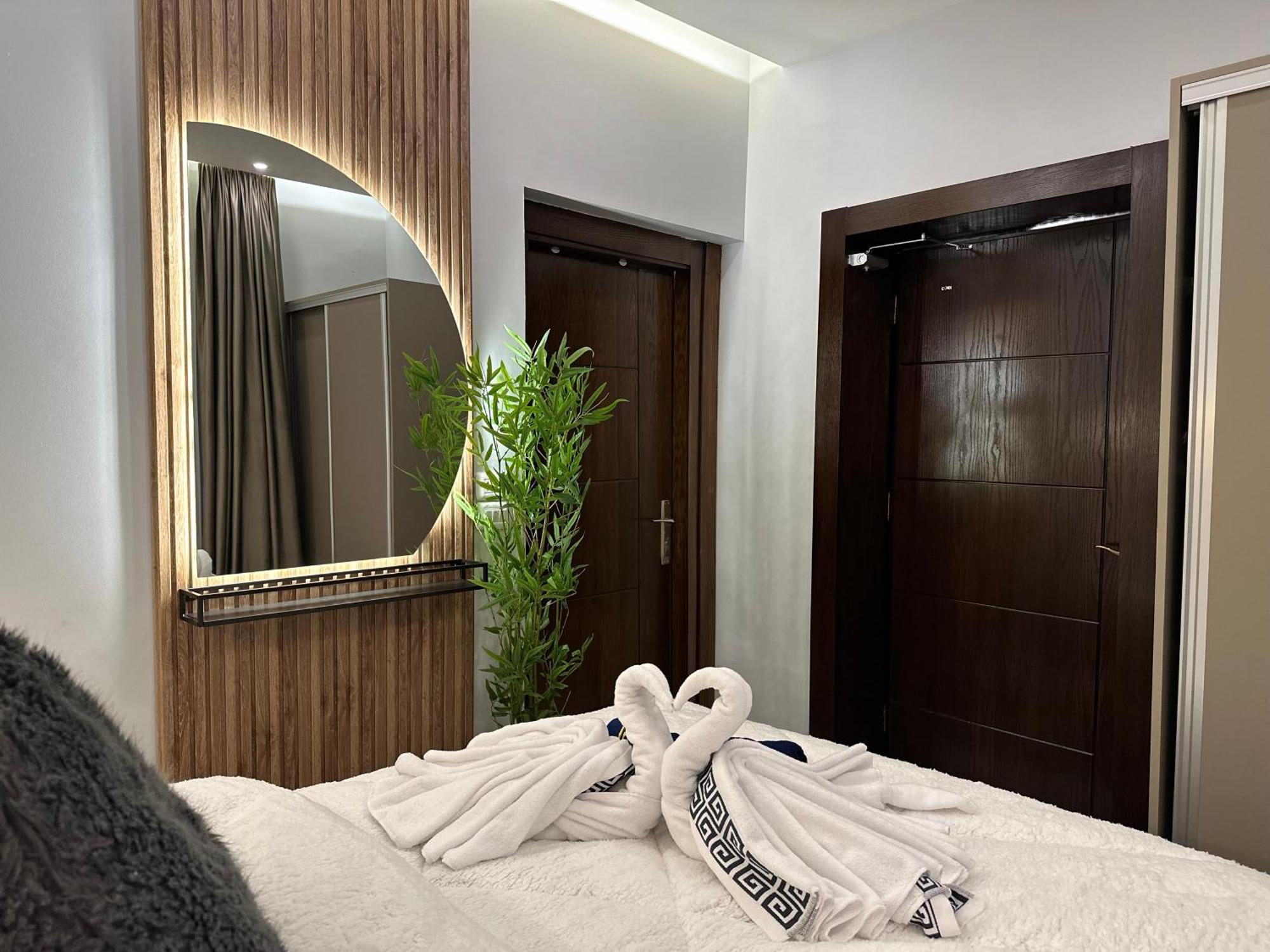 Al Sadi Residential Units Appartement *