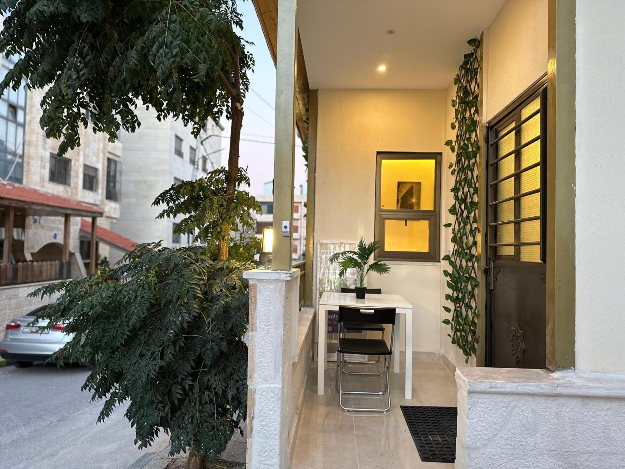 Al Sadi Residential Units Amman