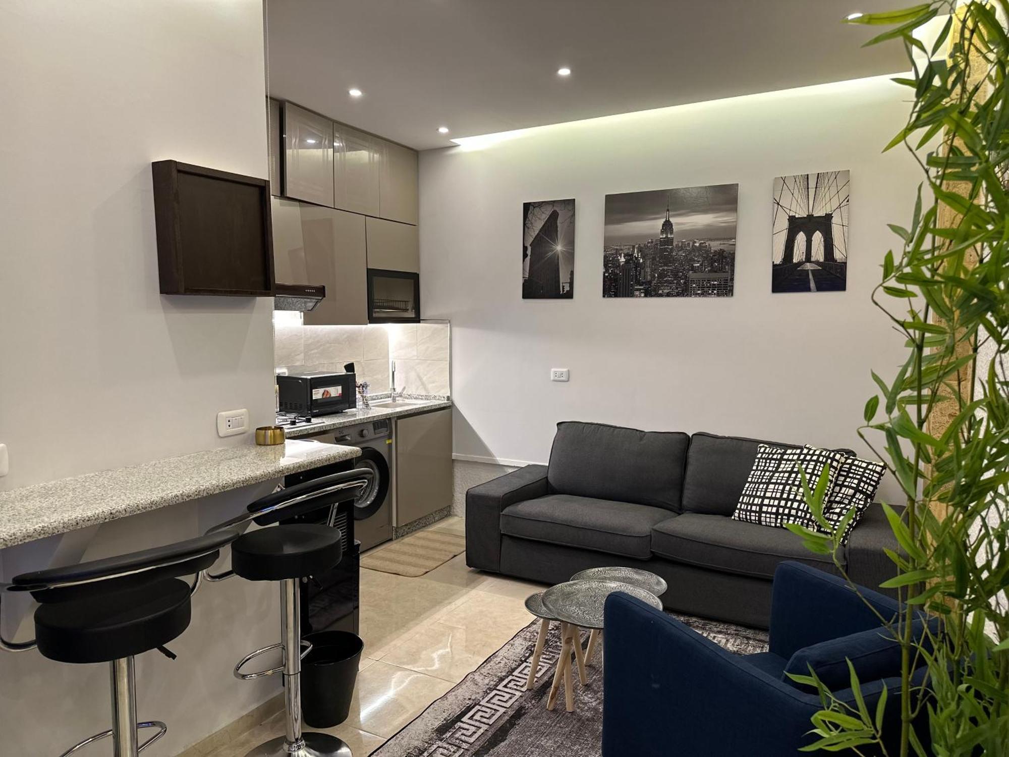 Appartement Al Sadi Residential Units Amman