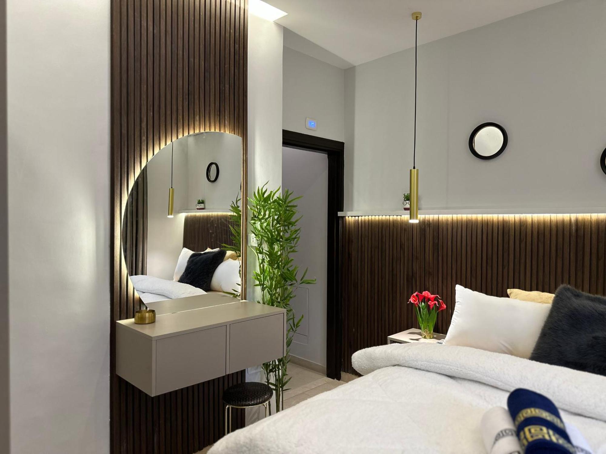 Al Sadi Residential Units Appartement *