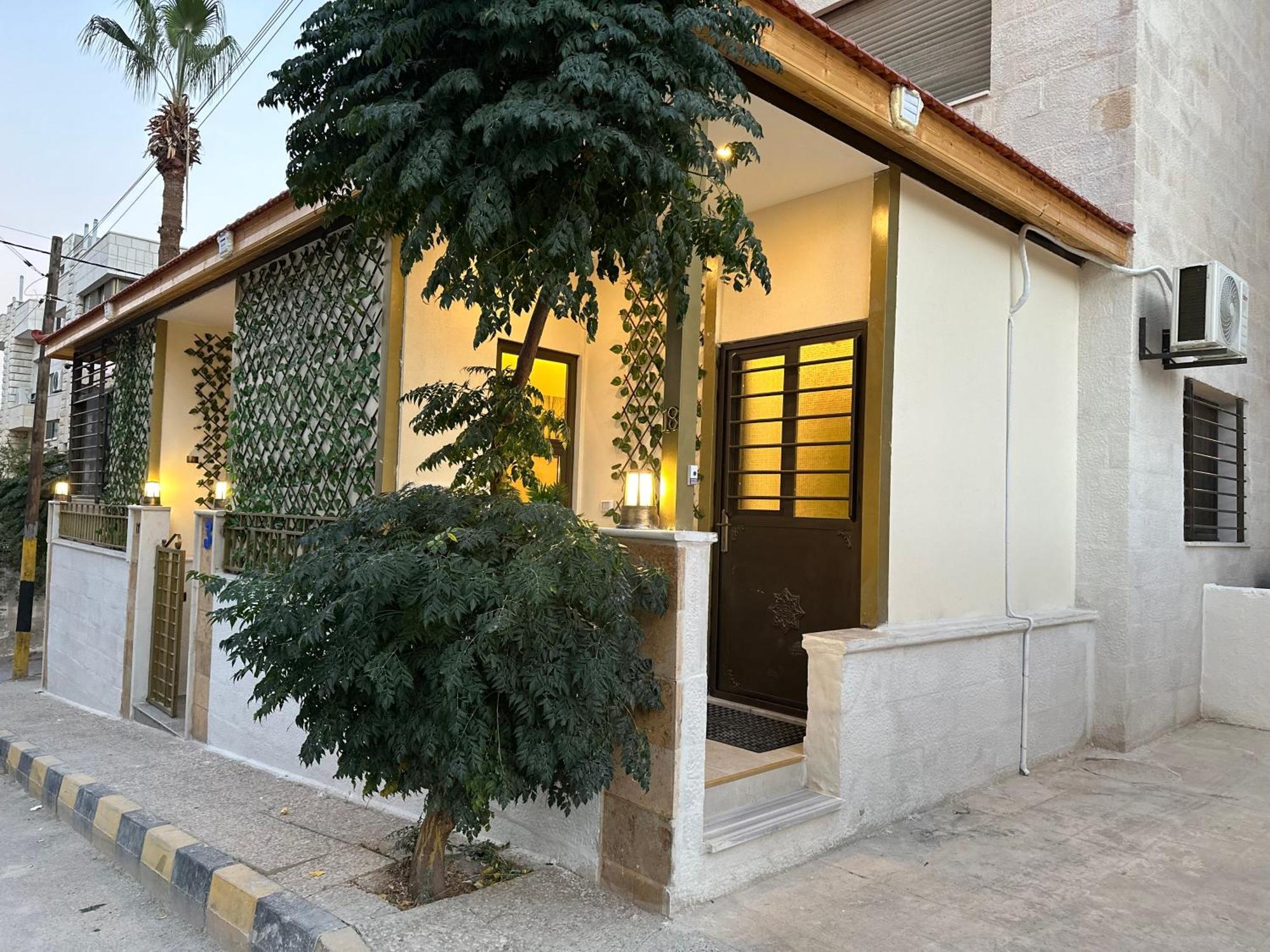 Al Sadi Residential Units Appartement Amman