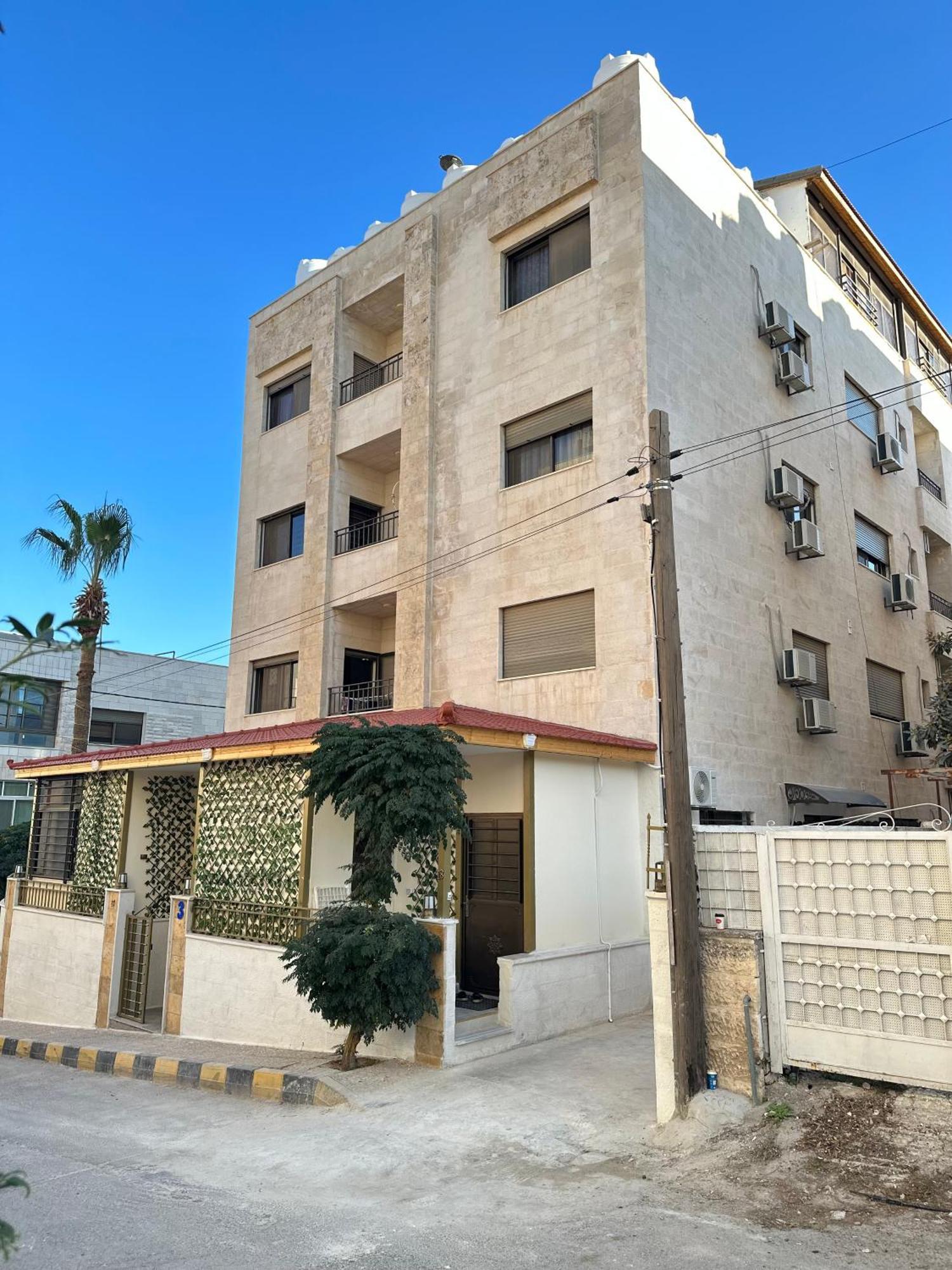 Al Sadi Residential Units Appartement