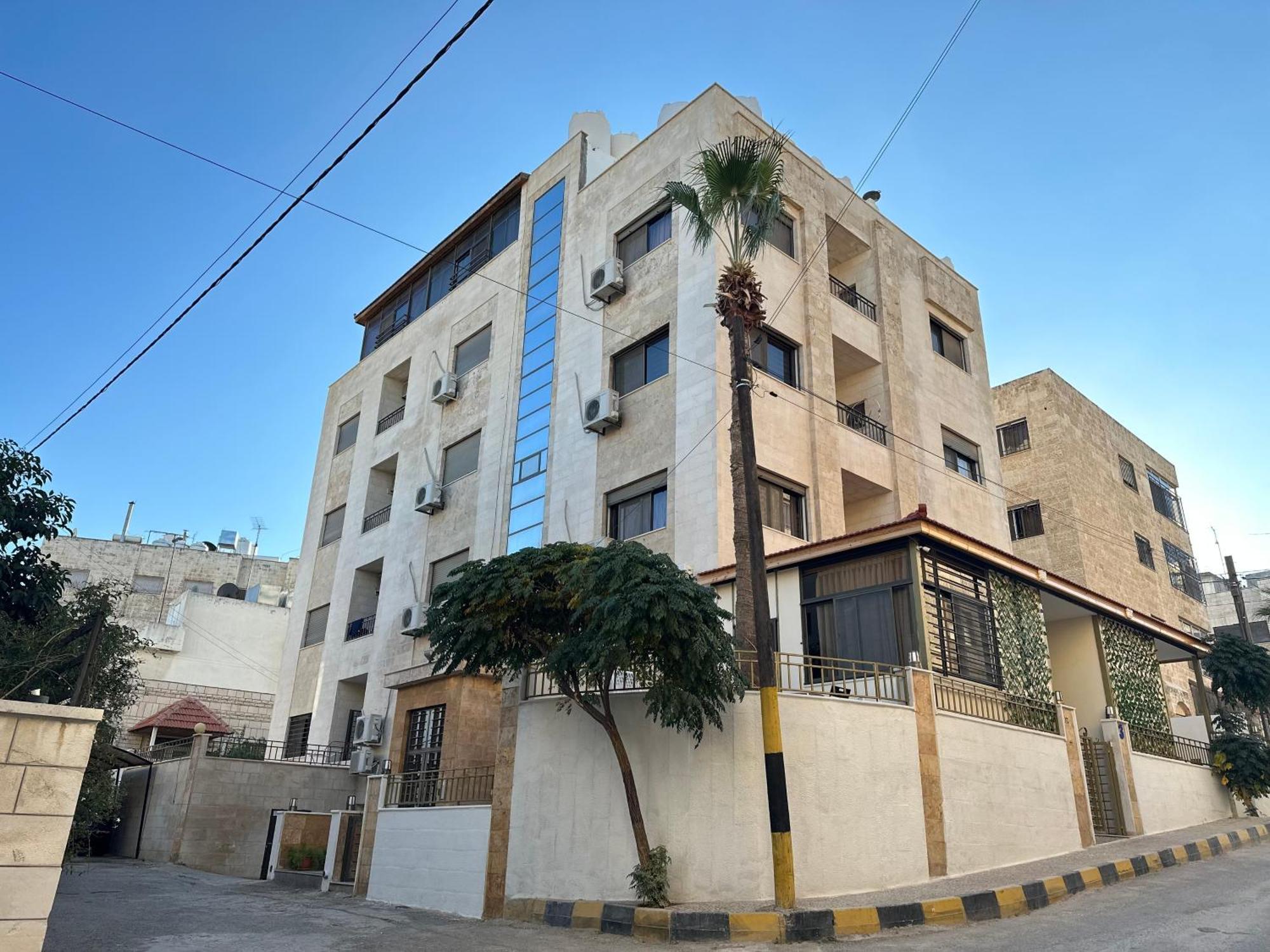 Appartement Al Sadi Residential Units Amman