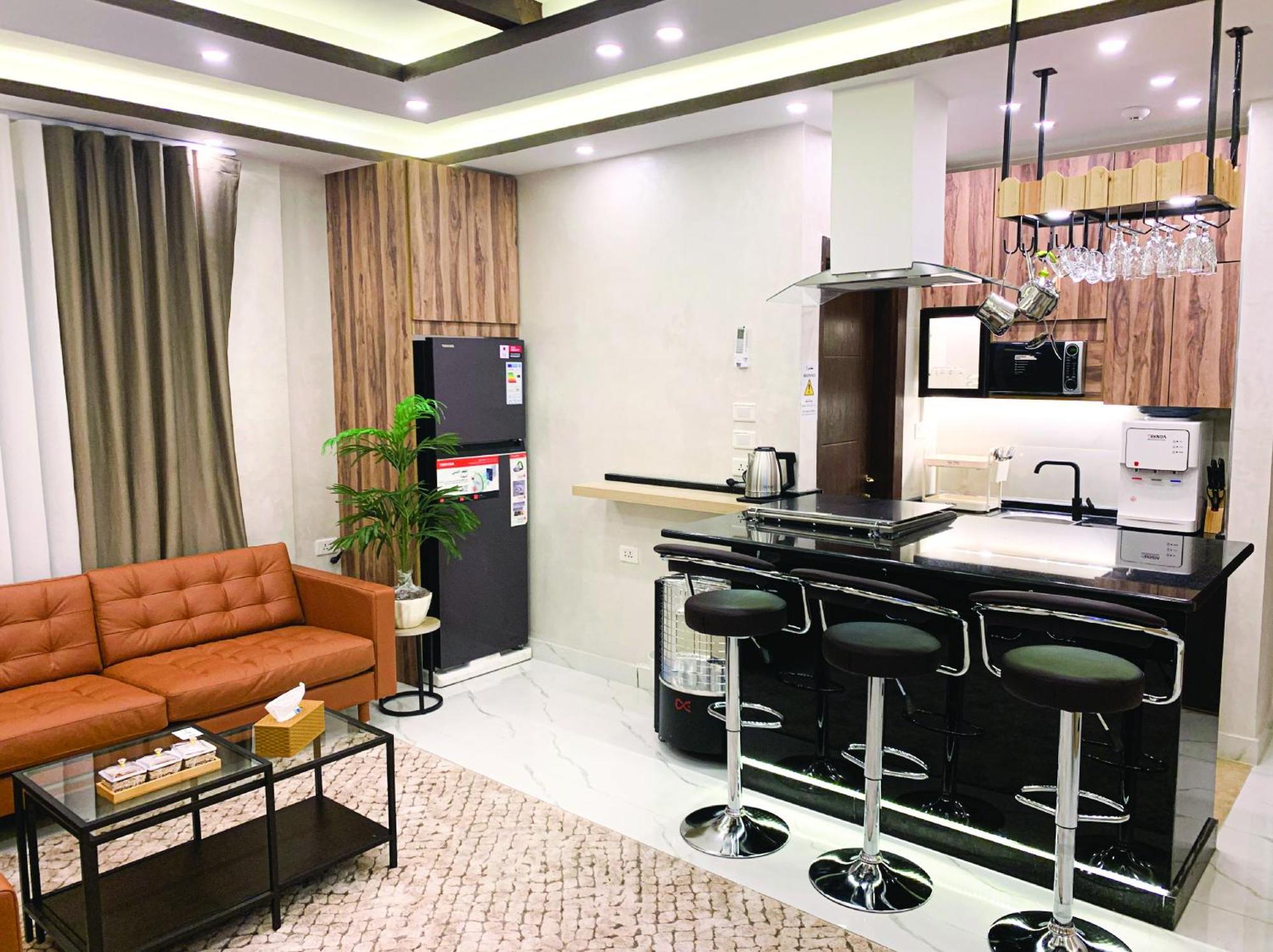 Al Sadi Residential Units *