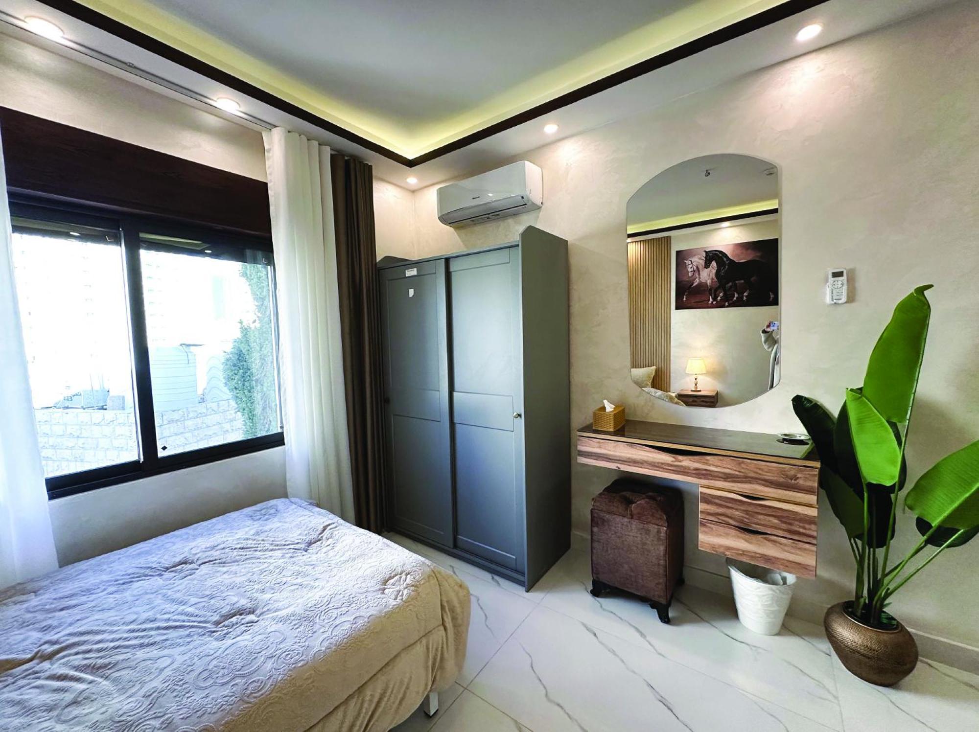 Al Sadi Residential Units * Amman