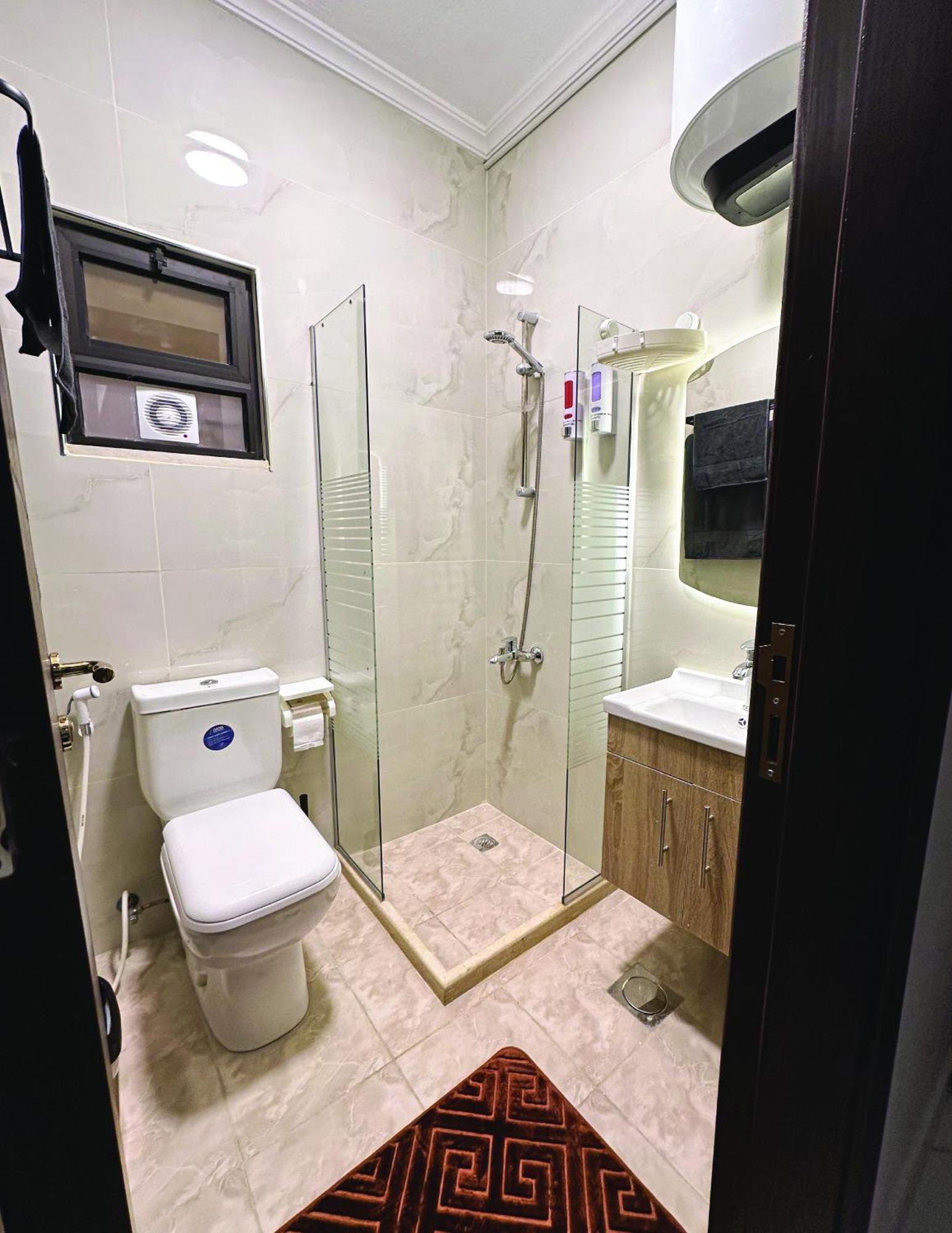 Al Sadi Residential Units Appartement *