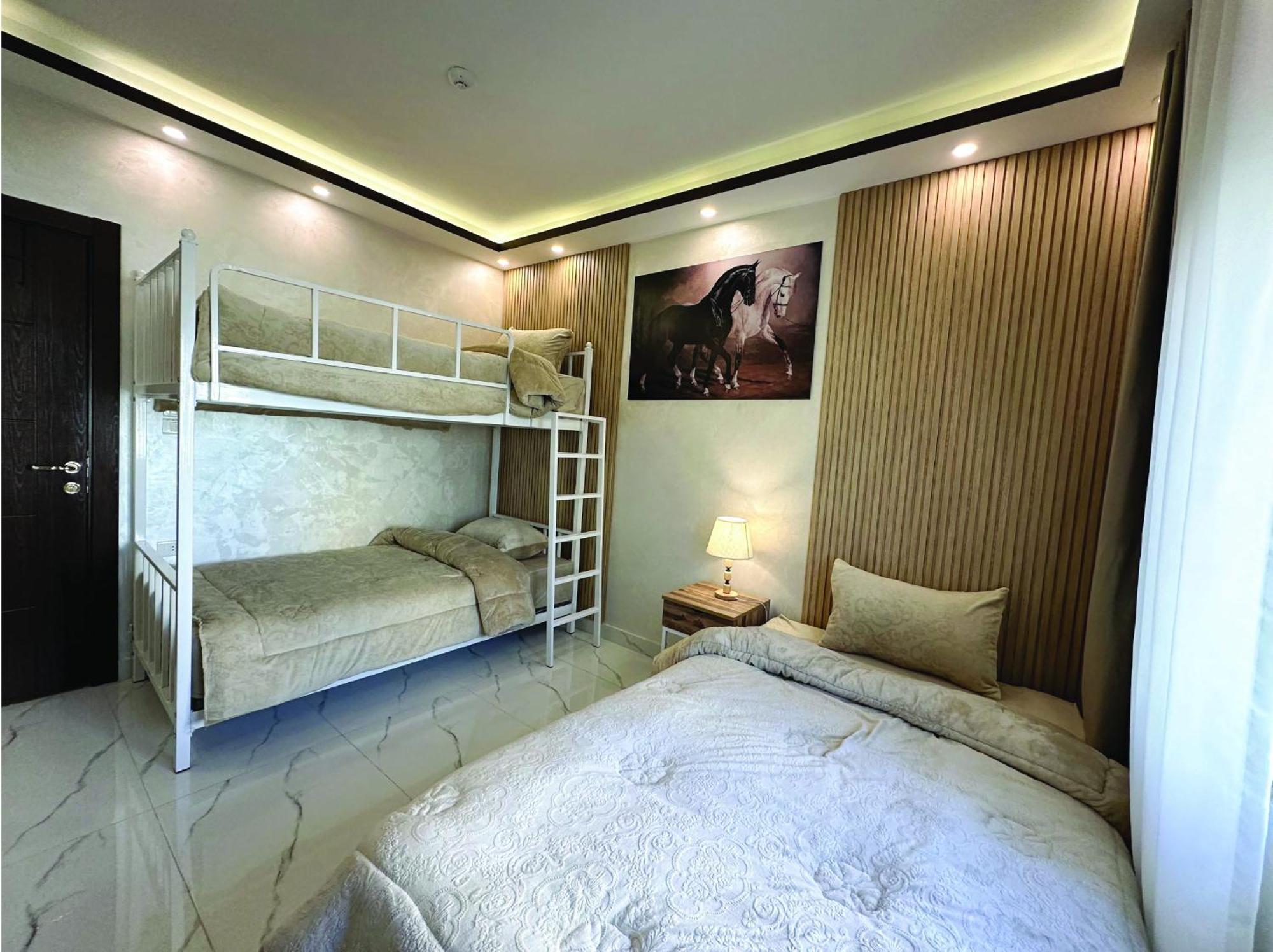 Appartement Al Sadi Residential Units *