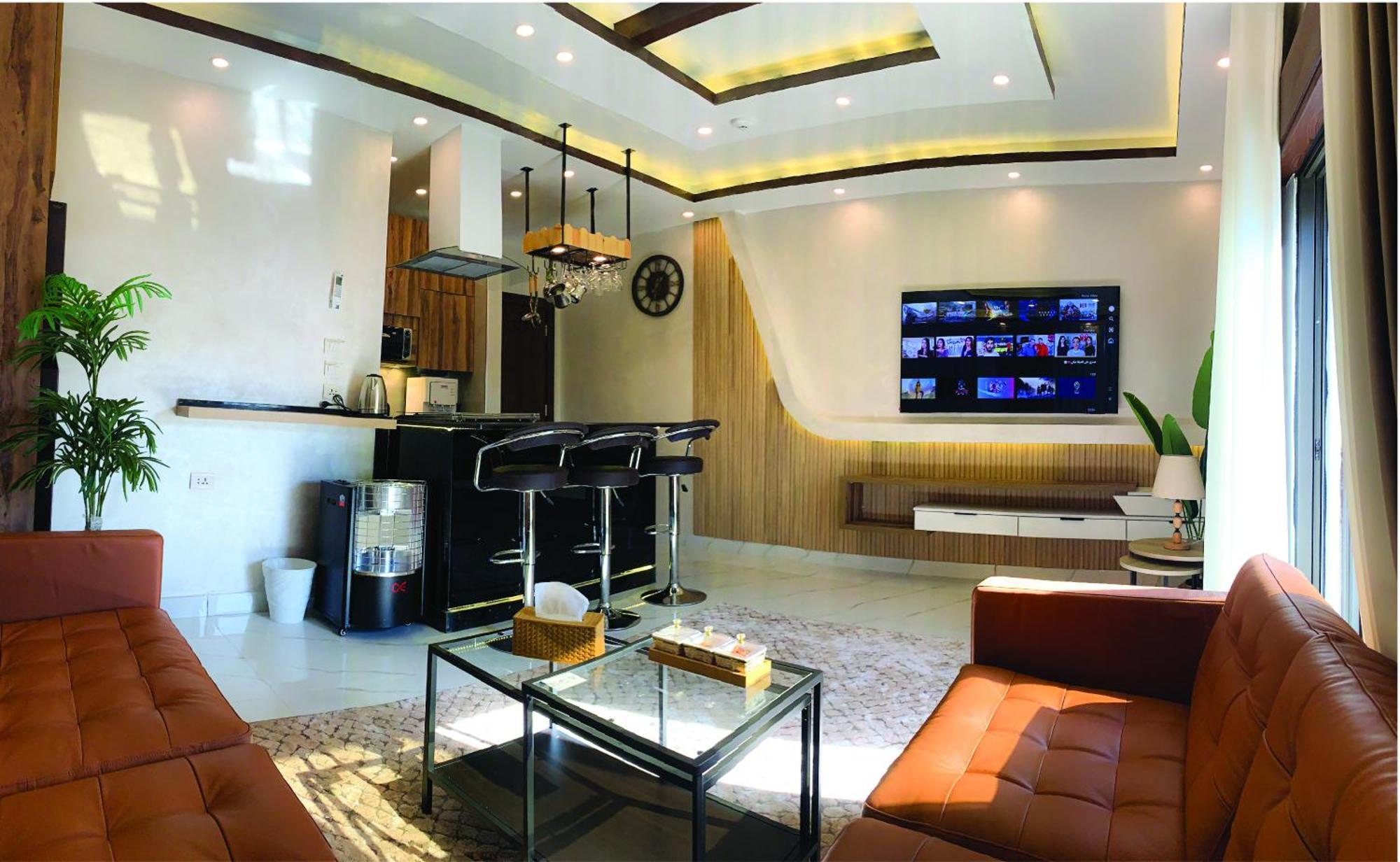 Al Sadi Residential Units * Amman